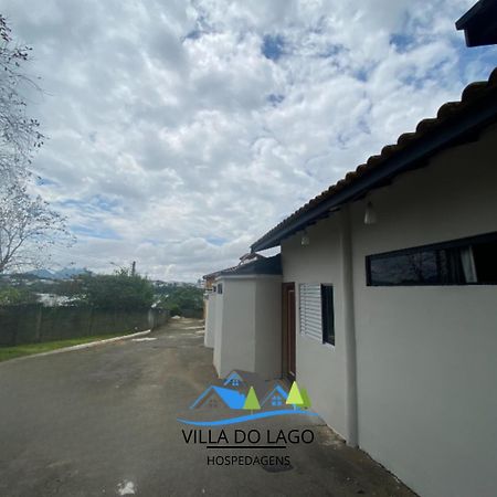 Villa Do Lago Poços de Caldas Exteriér fotografie