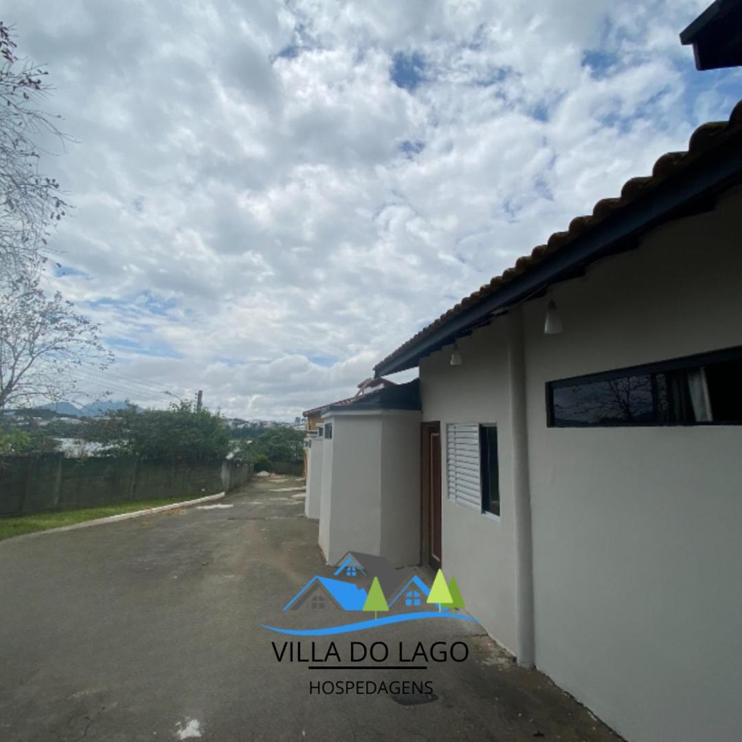 Villa Do Lago Poços de Caldas Exteriér fotografie
